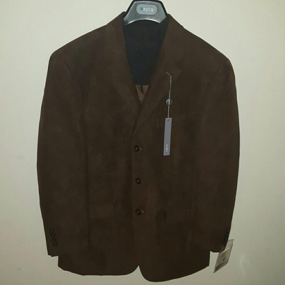 Men's Sports Coat
