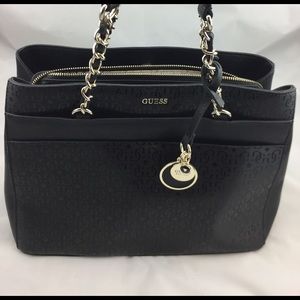 GUESS Janette Girlfriend Satchel
