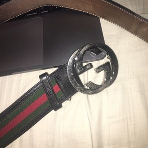 Gucci Belt