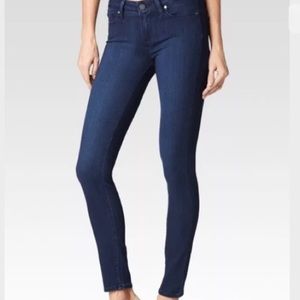 Paige Denim Verdugo Ankle
