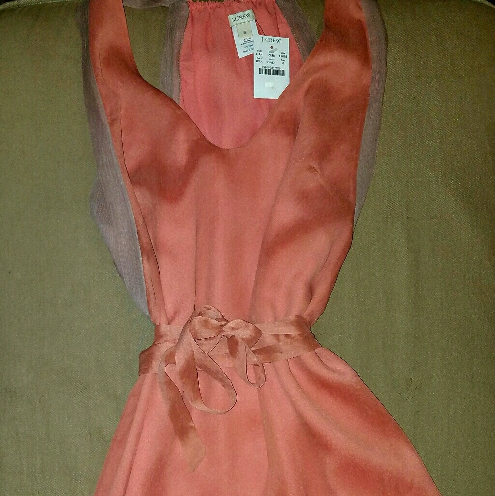 J. Crew dress
