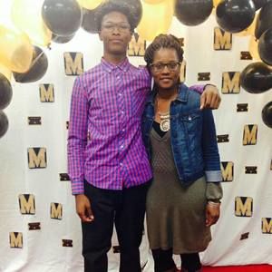 Meet your Posher, Aaron