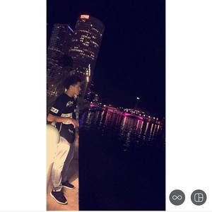 Meet your Posher, Richie