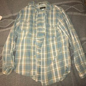 Eddie Bauer vintage flannel