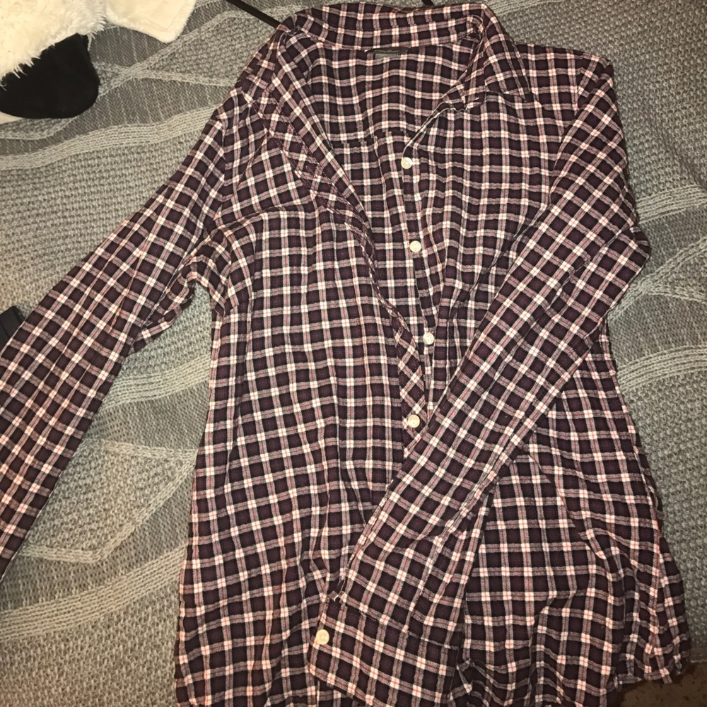 Eddie Bauer flannel