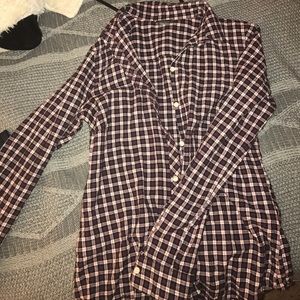 Eddie Bauer flannel
