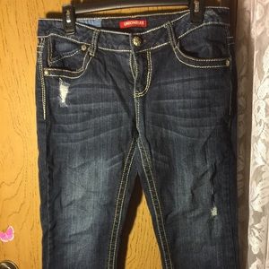 Unionbay capris. Size 11