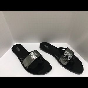 Melissa sandal. Brand new 100% authentic