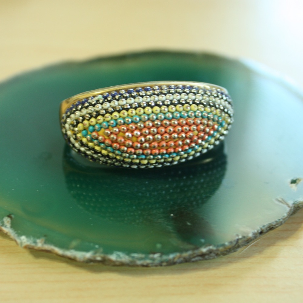 BCBGMaxazria ring