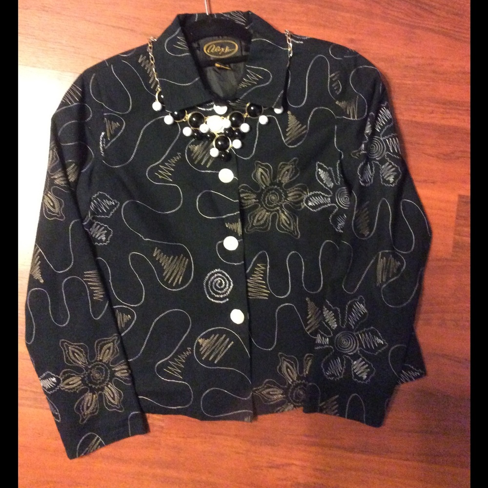 ❤❤Fully Lined Dressy Jacket❤️❤️❤️