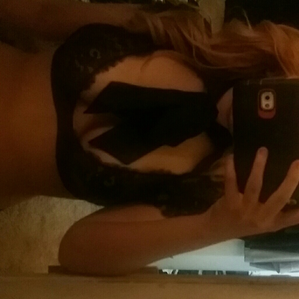 Lace Black lingerie