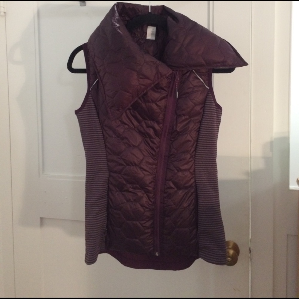 Winter Athletic Vest