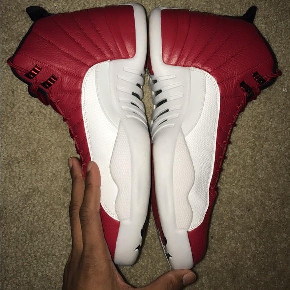 Jordan 12 gym red - Picture 2 of 5