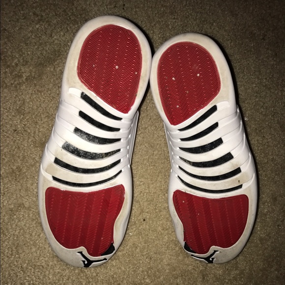 Jordan 12 gym red - Picture 4 of 5