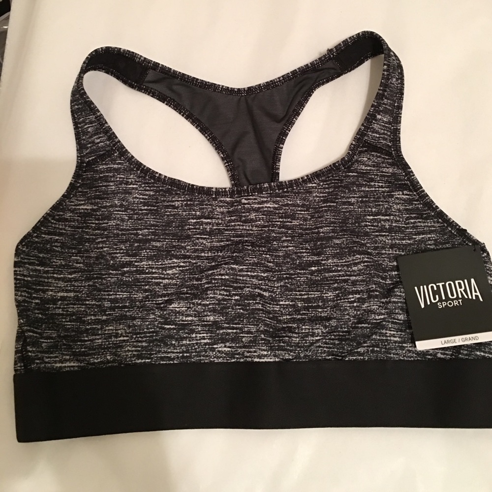 NWT Victoria Secret Sport Player Racerback Bra