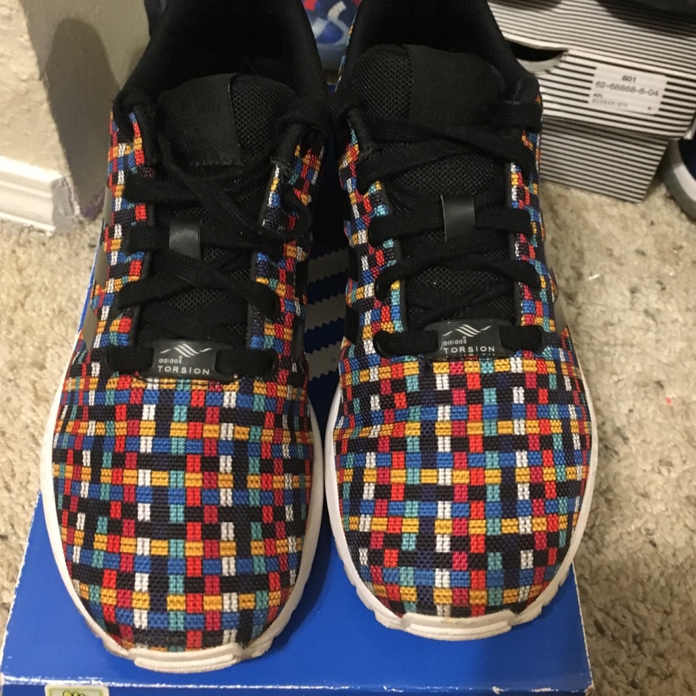 Adidas flux