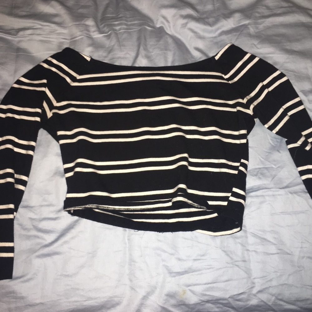 crop top