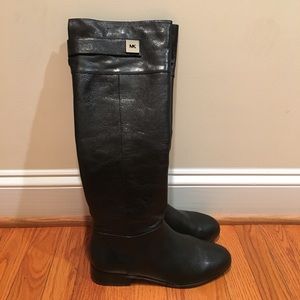 Michael Kors Bromley Boots!