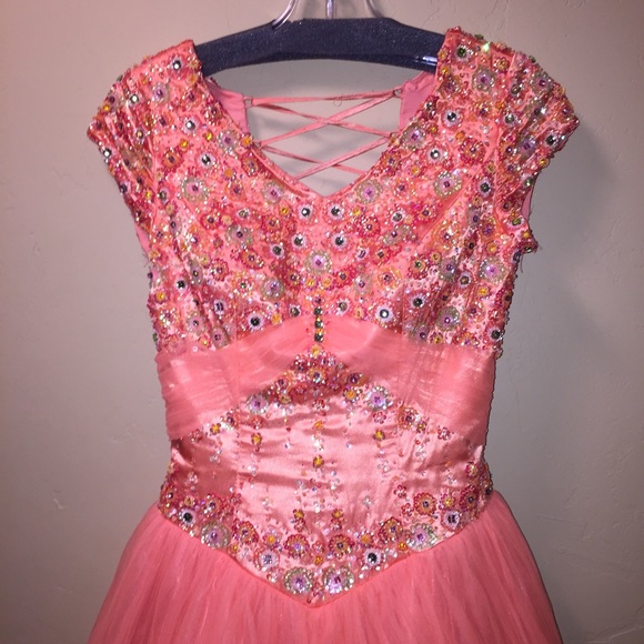 Prom Dress - Picture 7 of 7