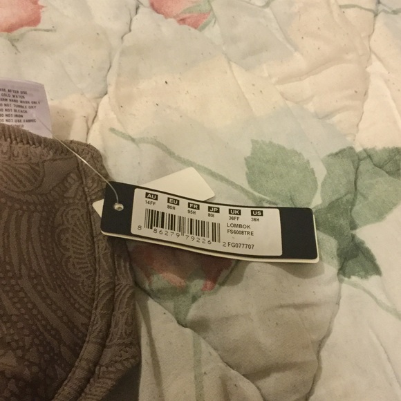 🎉SALE 🎉Fantasie Bra in 36H - Picture 2 of 3