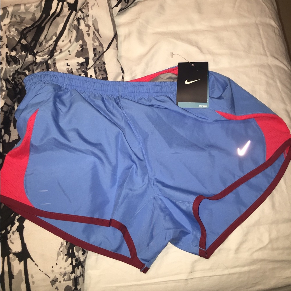 Nike dryfit running shorts