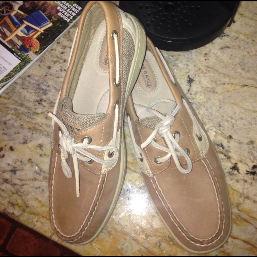 sperry topsider shoes💗