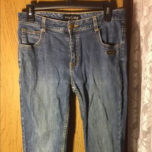 Baby Phat jeans. Size 16.