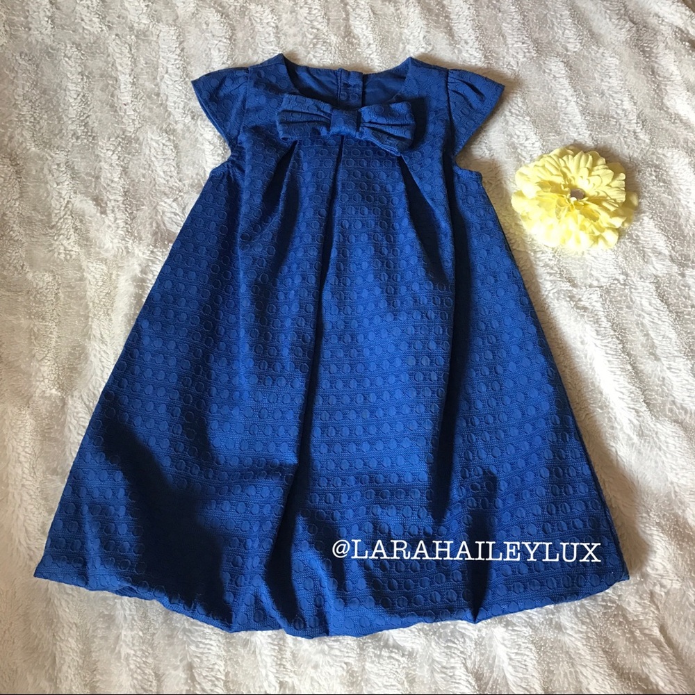 Gymboree short sleeve dress
