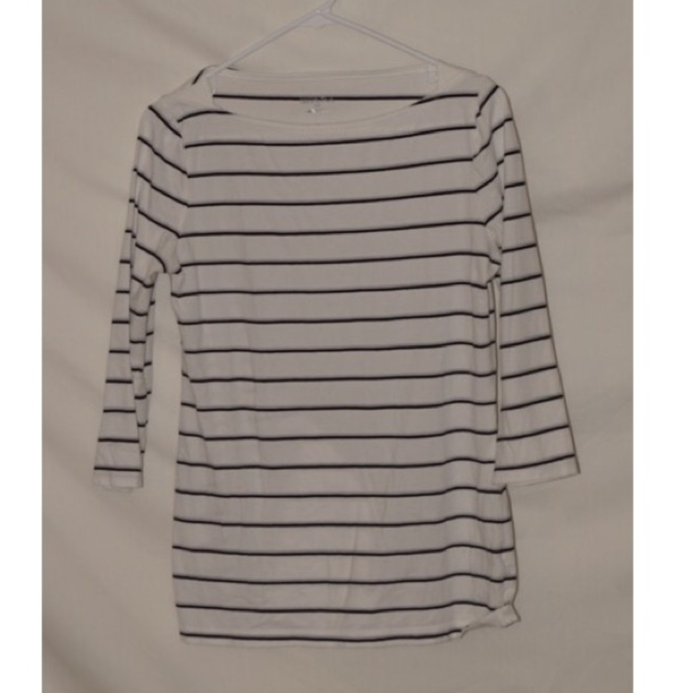 MERONA striped top