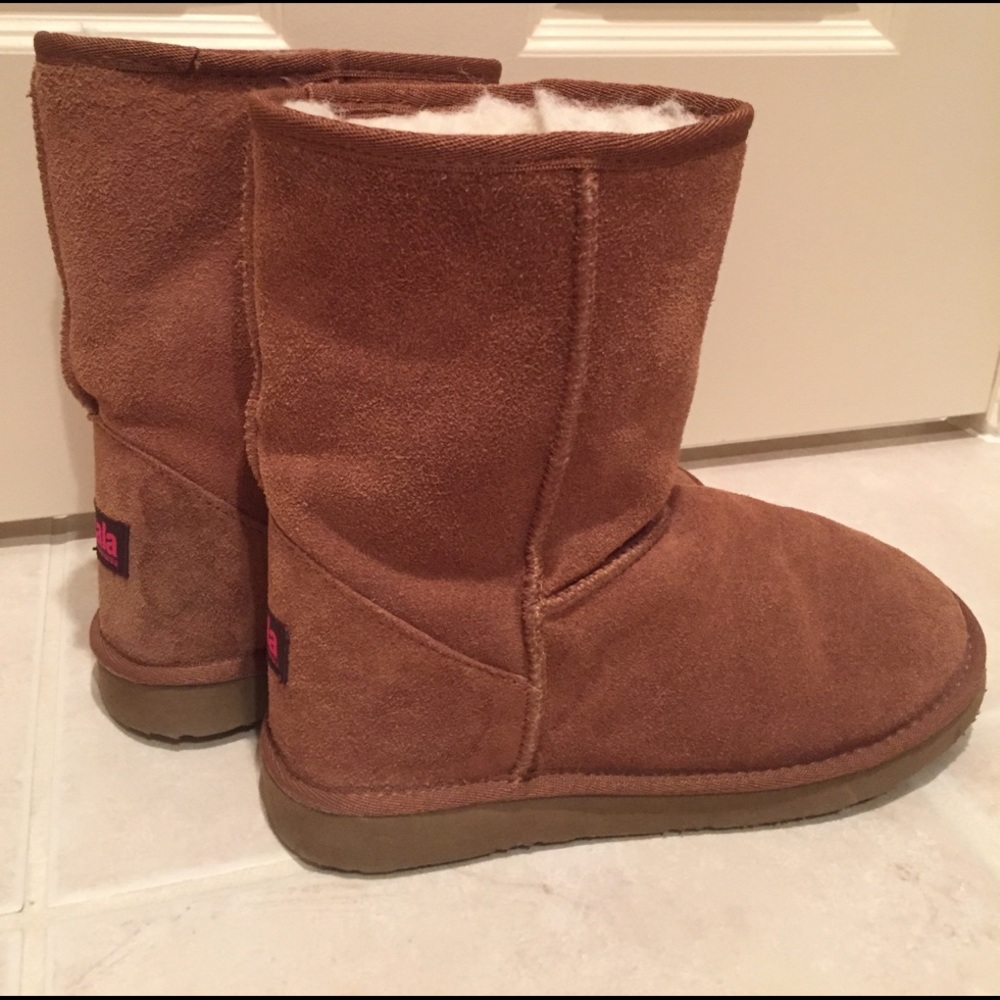 Ukala by Emu Sydney Low Wool Boots