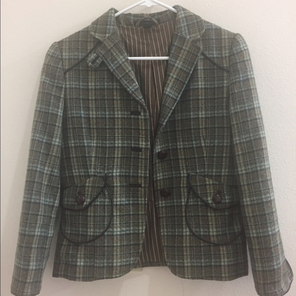 Beautiful wool jacket