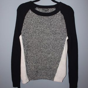 Multi-Colored Sweater from Express Size M