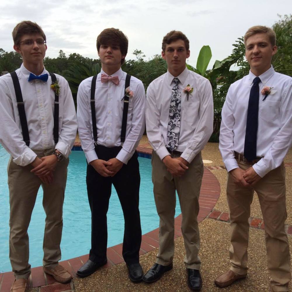 Meet your Posher, Roman