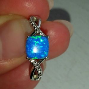 Fragrant Jewels Starry Night Collection size 7 1/2