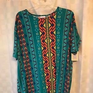 LuLaRoe XS Irma