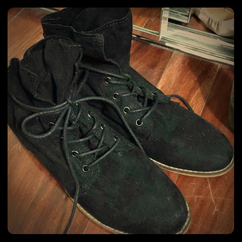 Aldo ankle boots