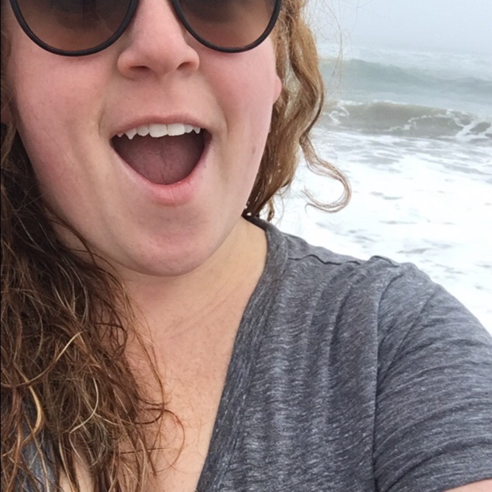 Meet your Posher, Becky