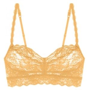 Cosabella Never Say Never Sweetie Lace Bralette