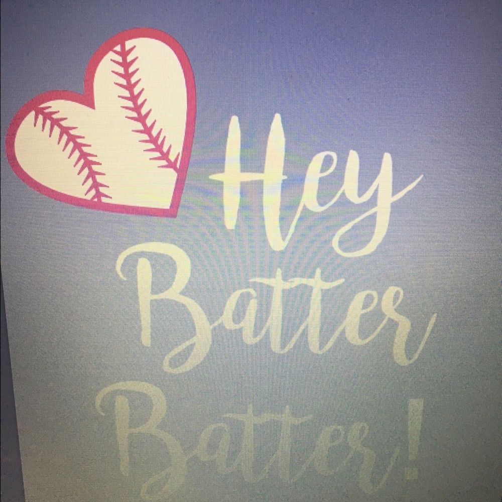 Baseball shirt