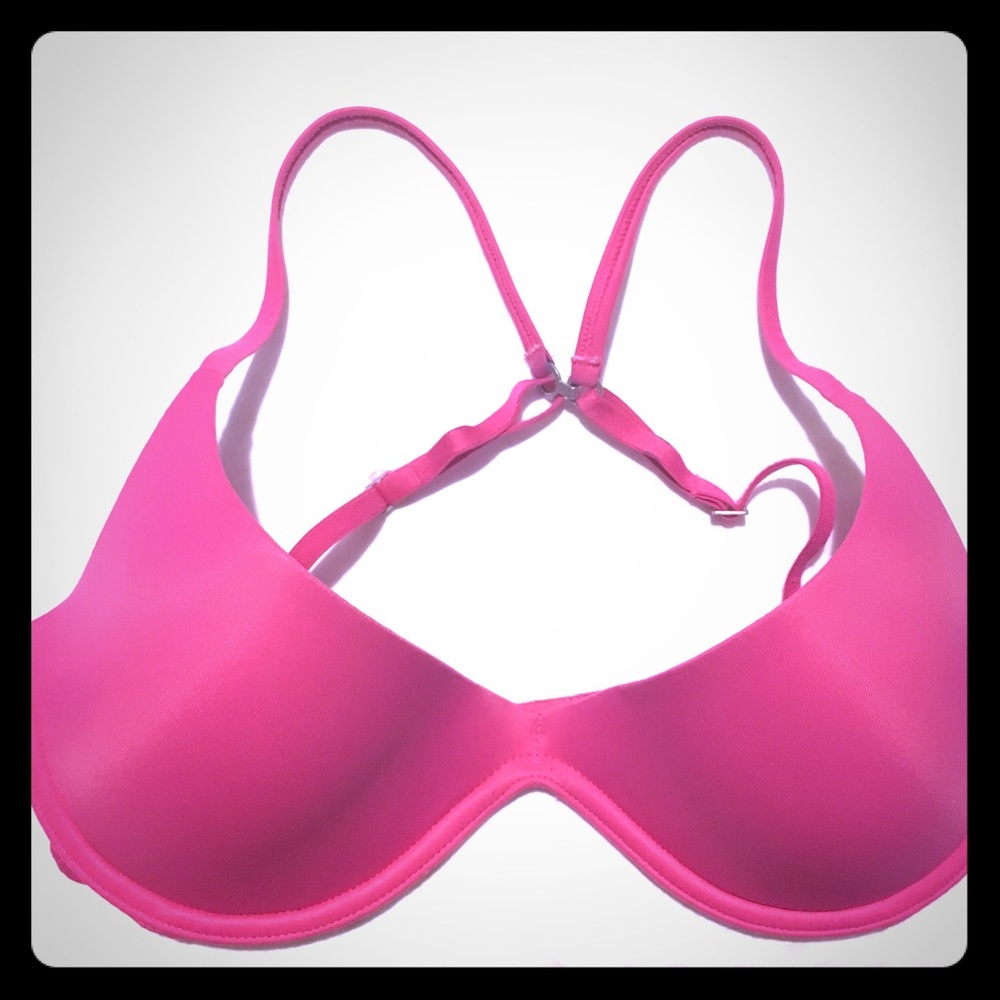 VS Pink Bra 34C