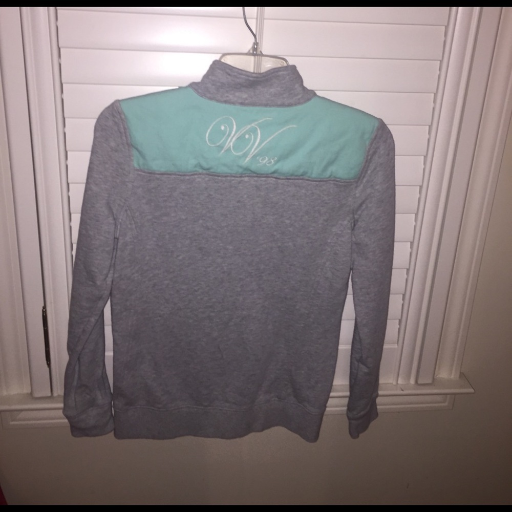 Vineyard Vines Pull Over Half Zip - image 2