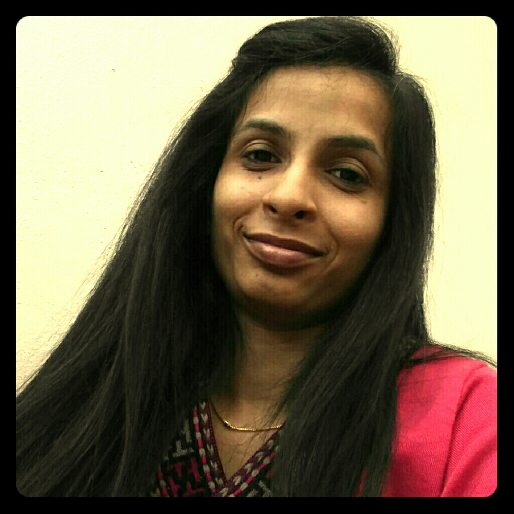 Meet your Posher, Grishma