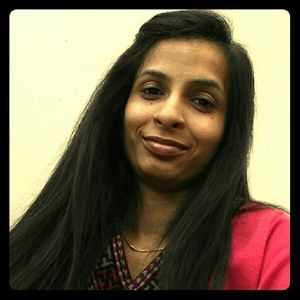 Meet your Posher, Grishma