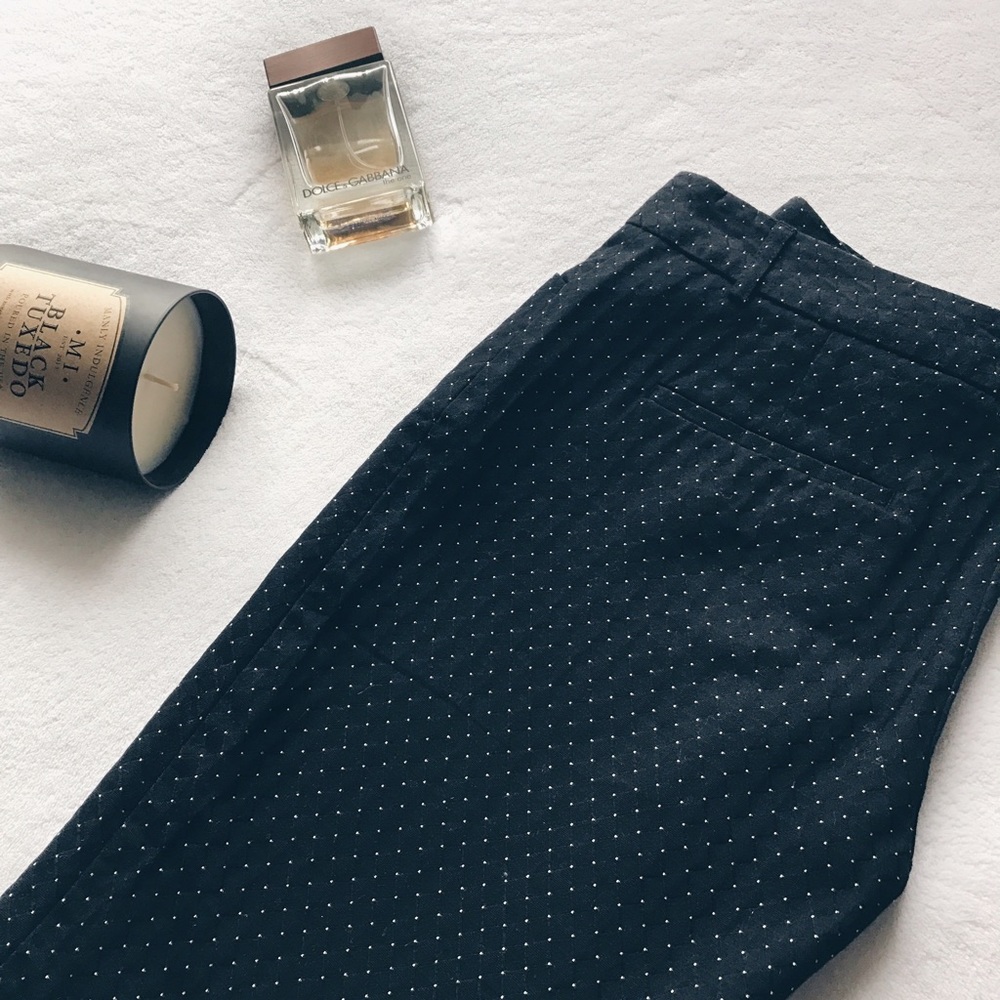 Express Black Cotton Shorts
