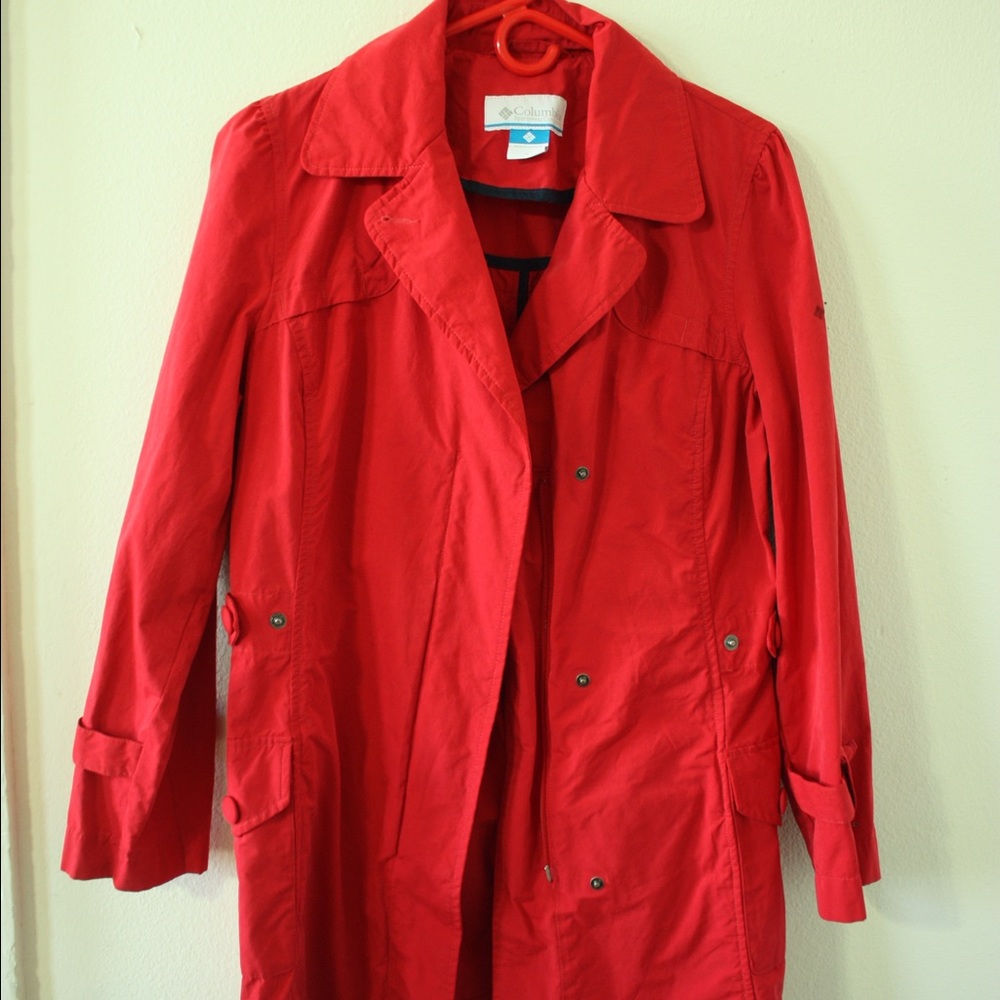 Columbia jacket