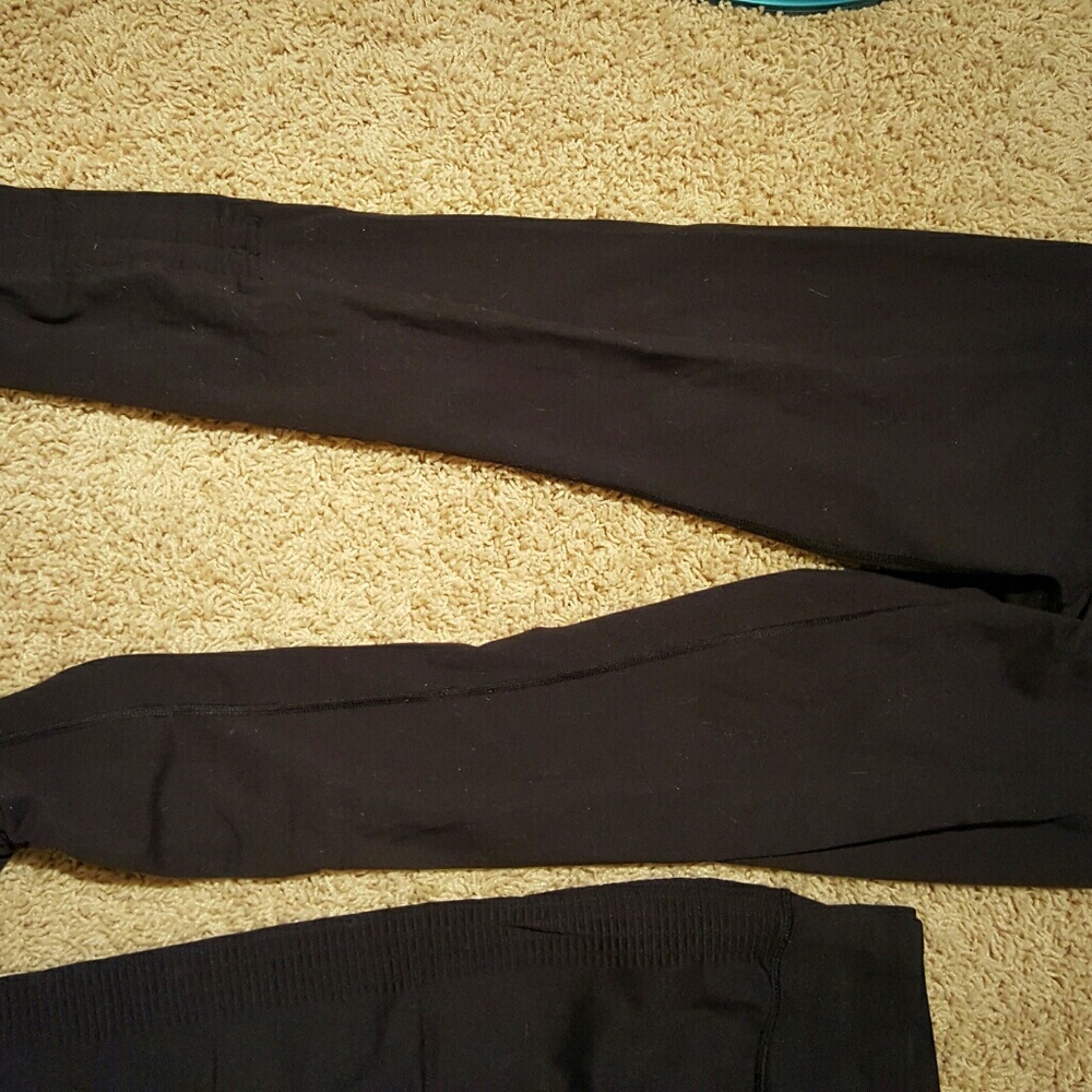 Lucy Hatha Stringed bottom pant