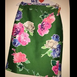 Authentic Kate Spade Bloom Skirt