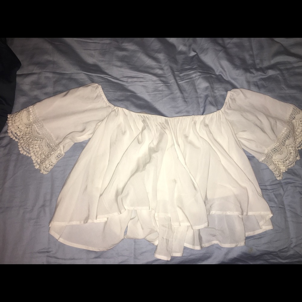 flowy shirt