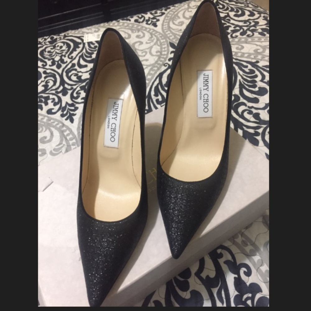 Jimmy choo pumps