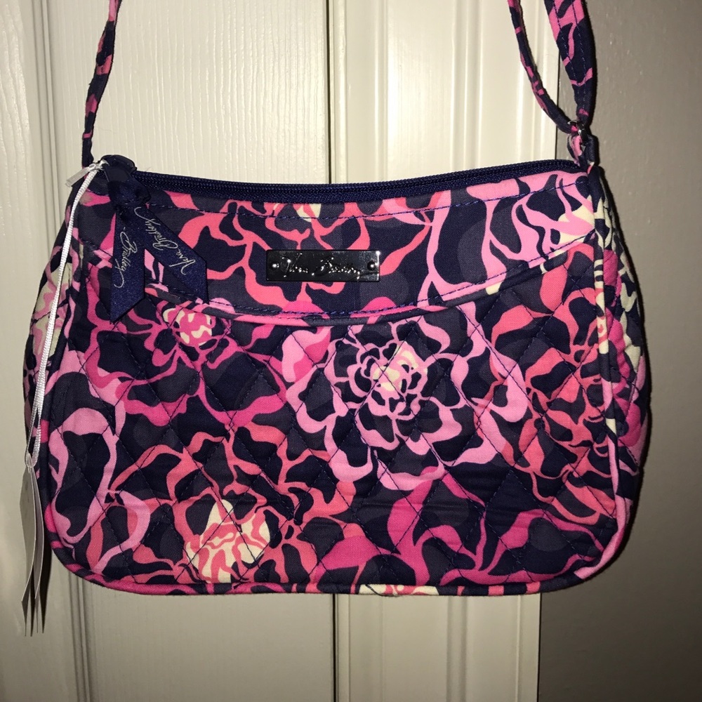 Brand new Vera Bradley purse and lanyard (free)